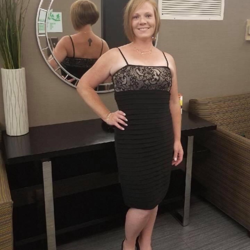 Cocktail dress